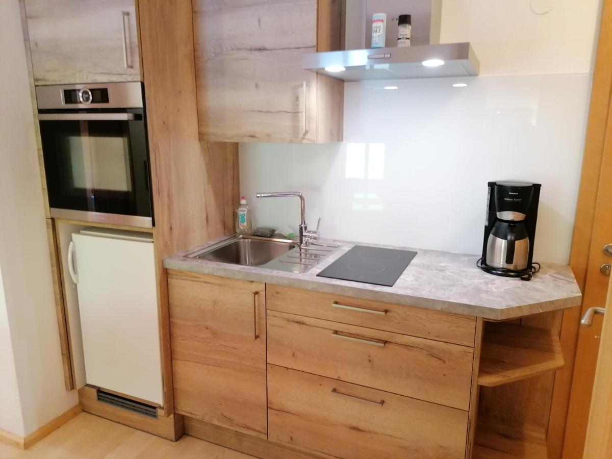 Apartament Riegergut Unken Zewnętrze zdjęcie