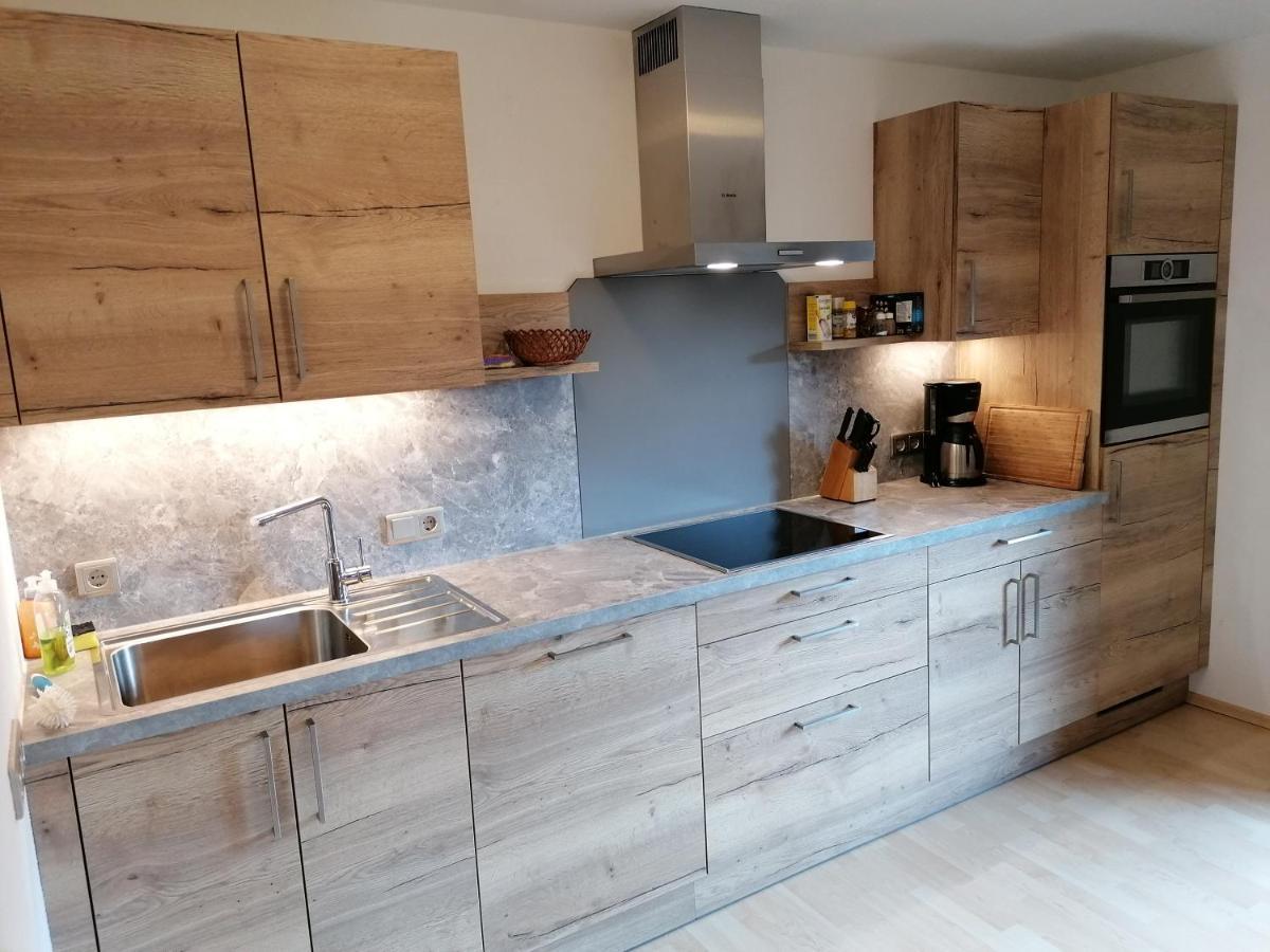 Apartament Riegergut Unken Zewnętrze zdjęcie