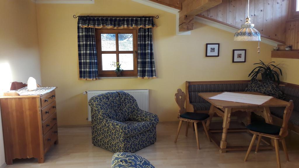 Apartament Riegergut Unken Zewnętrze zdjęcie