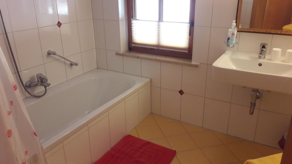 Apartament Riegergut Unken Zewnętrze zdjęcie
